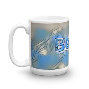 Beato Mug Liquescent Icecap 15oz right view