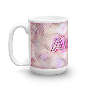 Alexis Mug Innocuous Tenderness 15oz right view