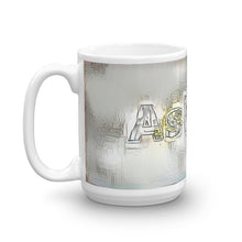 Load image into Gallery viewer, Ashton Mug Victorian Fission 15oz right view