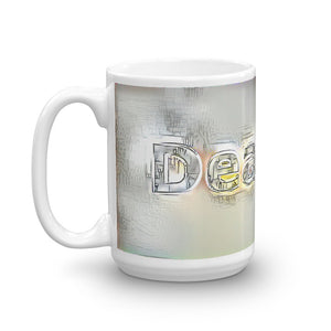 Deandre Mug Victorian Fission 15oz right view