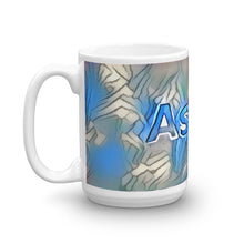 Load image into Gallery viewer, Asher Mug Liquescent Icecap 15oz right view