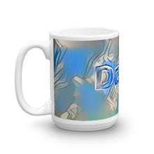 Load image into Gallery viewer, David Mug Liquescent Icecap 15oz right view