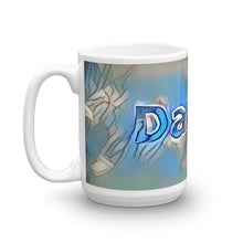 Load image into Gallery viewer, Danica Mug Liquescent Icecap 15oz right view