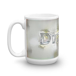 Dragan Mug Victorian Fission 15oz right view