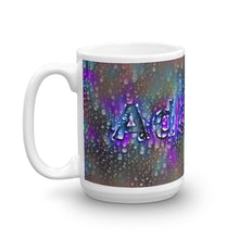 Load image into Gallery viewer, Addisyn Mug Wounded Pluviophile 15oz right view