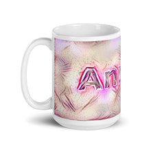 Load image into Gallery viewer, Annika Mug Innocuous Tenderness 15oz right view