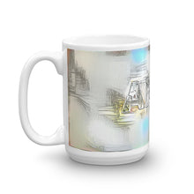 Load image into Gallery viewer, Alora Mug Victorian Fission 15oz right view