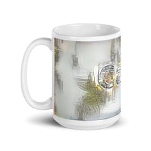 Load image into Gallery viewer, Cade Mug Victorian Fission 15oz right view