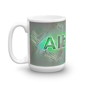 Alberto Mug Nuclear Lemonade 15oz right view