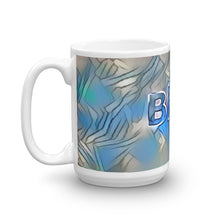 Load image into Gallery viewer, Blair Mug Liquescent Icecap 15oz right view