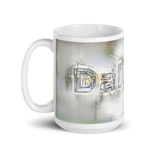 Load image into Gallery viewer, Daleyza Mug Victorian Fission 15oz right view