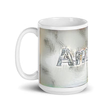 Load image into Gallery viewer, Amaris Mug Victorian Fission 15oz right view