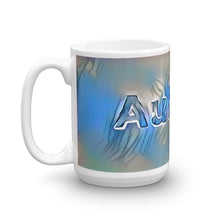 Load image into Gallery viewer, Aubree Mug Liquescent Icecap 15oz right view