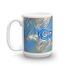 Load image into Gallery viewer, Callan Mug Liquescent Icecap 15oz right view