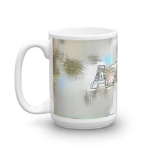 Load image into Gallery viewer, Axton Mug Victorian Fission 15oz right view