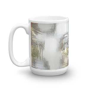 Aija Mug Victorian Fission 15oz right view