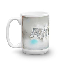 Load image into Gallery viewer, Annette Mug Victorian Fission 15oz right view