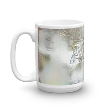 Load image into Gallery viewer, Allan Mug Victorian Fission 15oz right view