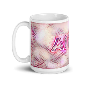 Alivia Mug Innocuous Tenderness 15oz right view