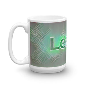 Lesley Mug Nuclear Lemonade 15oz right view