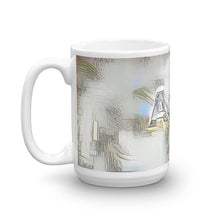 Load image into Gallery viewer, Adel Mug Victorian Fission 15oz right view