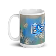 Load image into Gallery viewer, Baylor Mug Liquescent Icecap 15oz right view