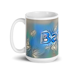 Baylor Mug Liquescent Icecap 15oz right view