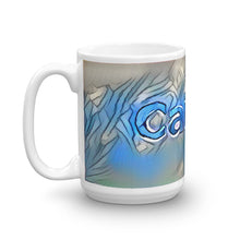 Load image into Gallery viewer, Caitlin Mug Liquescent Icecap 15oz right view