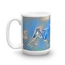 Load image into Gallery viewer, Aykhan Mug Liquescent Icecap 15oz right view