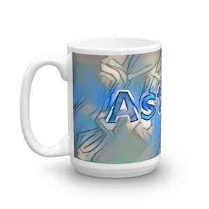 Astrum Mug Liquescent Icecap 15oz right view