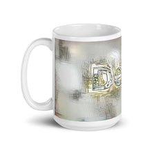 Load image into Gallery viewer, Devin Mug Victorian Fission 15oz right view