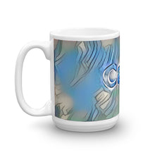 Load image into Gallery viewer, Case Mug Liquescent Icecap 15oz right view