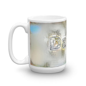 Danila Mug Victorian Fission 15oz right view