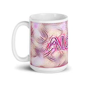 Alaina Mug Innocuous Tenderness 15oz right view