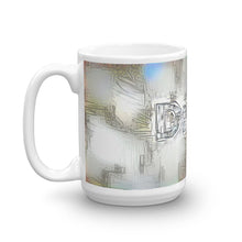 Load image into Gallery viewer, Drew Mug Victorian Fission 15oz right view