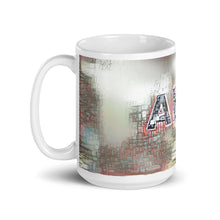 Load image into Gallery viewer, Abel Mug Ink City Dream 15oz right view