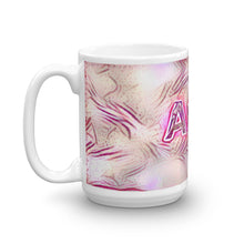 Load image into Gallery viewer, Amy Mug Innocuous Tenderness 15oz right view