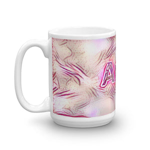 Amy Mug Innocuous Tenderness 15oz right view