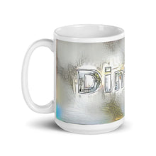 Load image into Gallery viewer, Dimitar Mug Victorian Fission 15oz right view