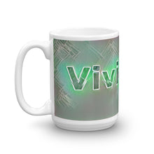 Load image into Gallery viewer, Vivienne Mug Nuclear Lemonade 15oz right view