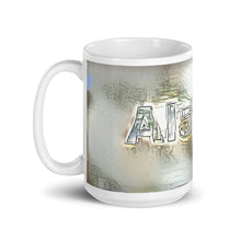 Load image into Gallery viewer, Alanna Mug Victorian Fission 15oz right view