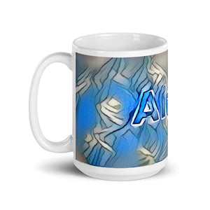 Alani Mug Liquescent Icecap 15oz right view