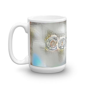 Coralie Mug Victorian Fission 15oz right view