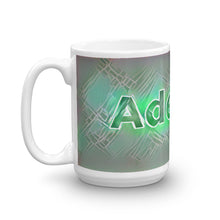 Load image into Gallery viewer, Adeline Mug Nuclear Lemonade 15oz right view