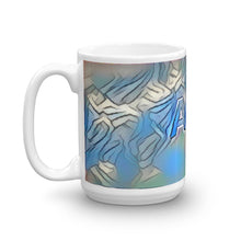 Load image into Gallery viewer, Aya Mug Liquescent Icecap 15oz right view