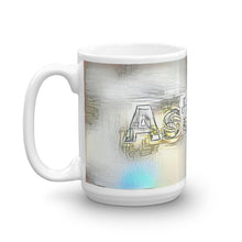 Load image into Gallery viewer, Astrum Mug Victorian Fission 15oz right view