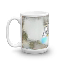 Load image into Gallery viewer, Aldo Mug Victorian Fission 15oz right view