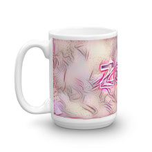 Load image into Gallery viewer, Zoey Mug Innocuous Tenderness 15oz right view