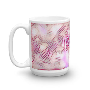 Mia Mug Innocuous Tenderness 15oz right view