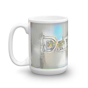 Dawson Mug Victorian Fission 15oz right view